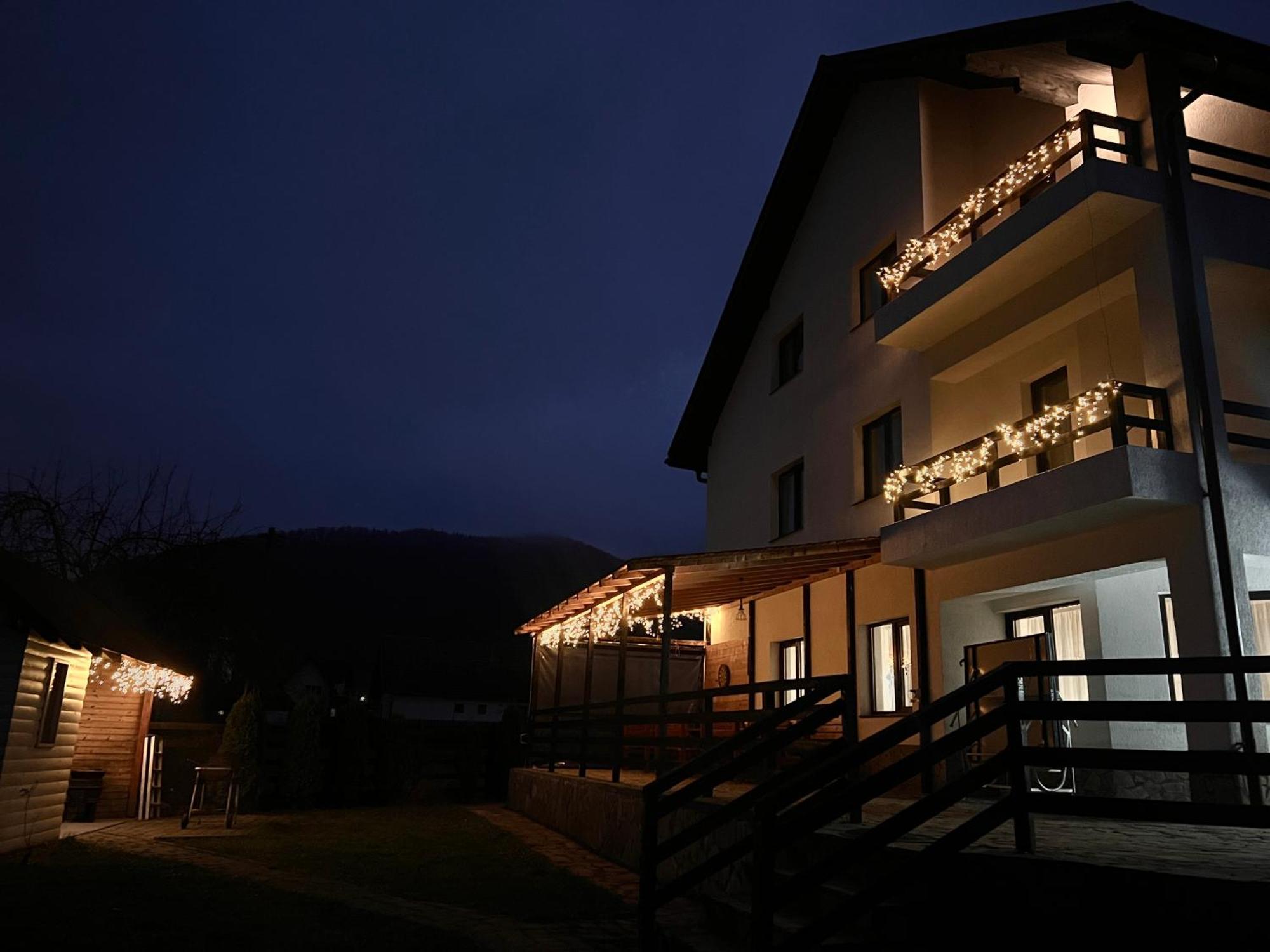 Villa Nova Bran  Exterior photo