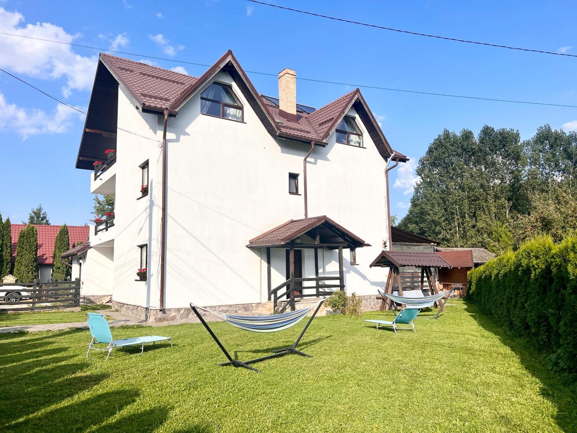 Villa Nova Bran  Exterior photo